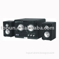 2.1 multimedia speaker TP-X6(pc speaker ,computer speaker)